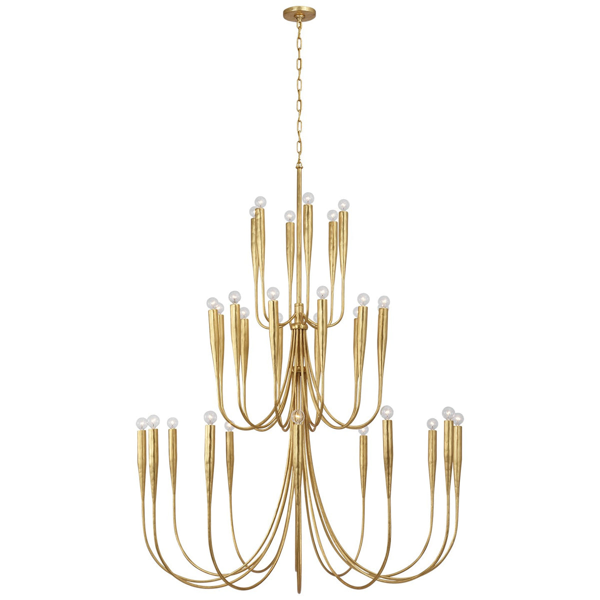 Acadia 52" Grande Chandelier