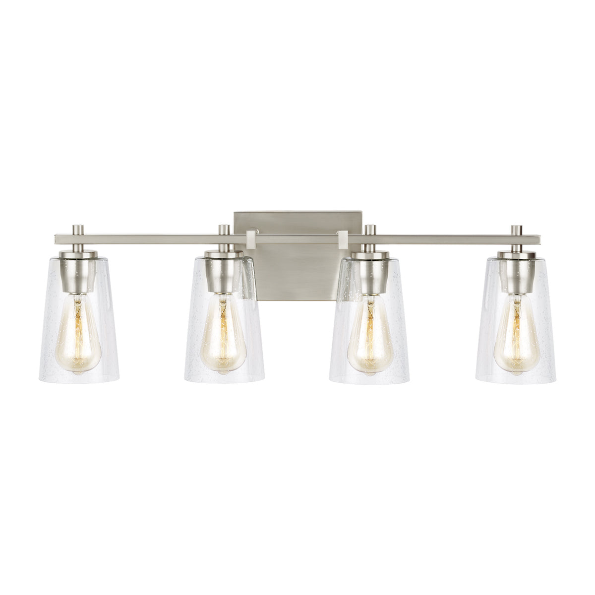 Four Light Vanity — Mercer