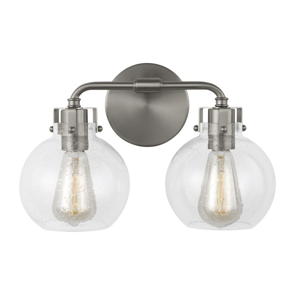 Clara 2-Light Bath Sconce