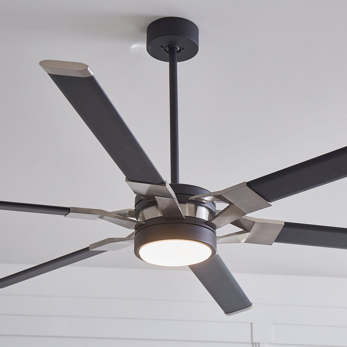 Loft 62" LED Ceiling Fan