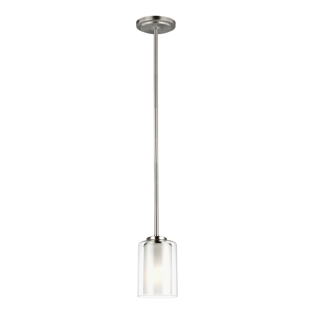 Elmwood Park One Light Pendant
