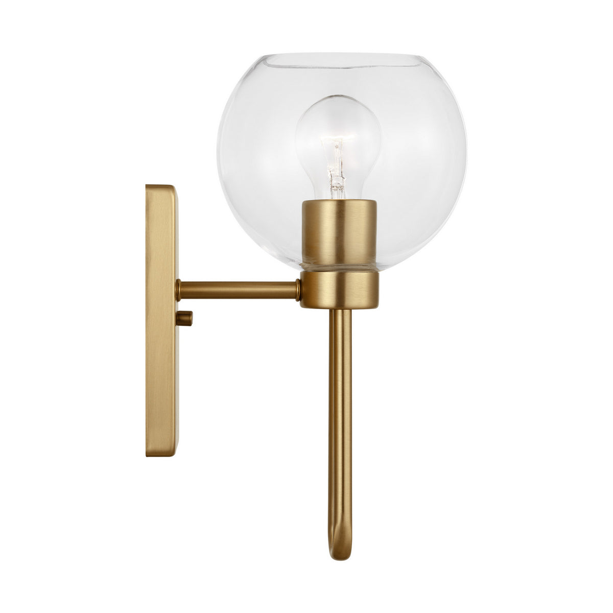 One Light Bath Vanity — 13.75"