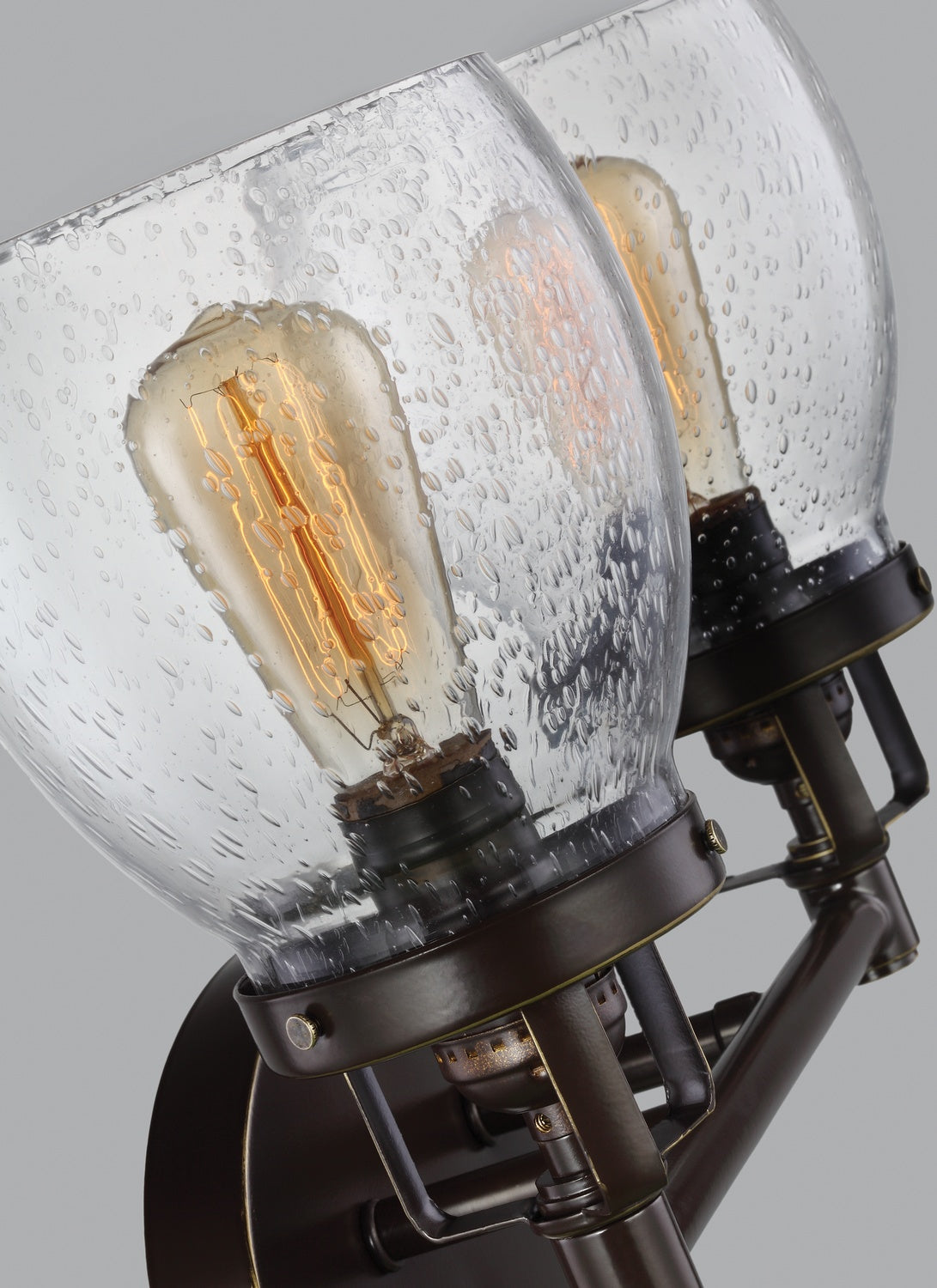 Belton Two Light Bath