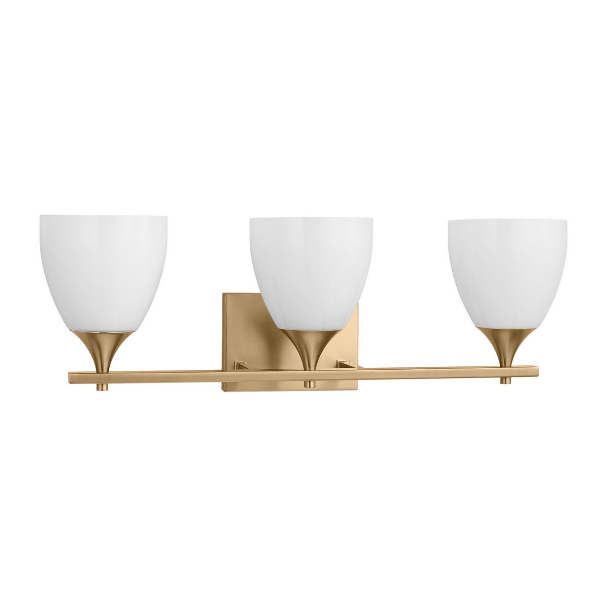 Three Light Vanity — 8.88", 26"