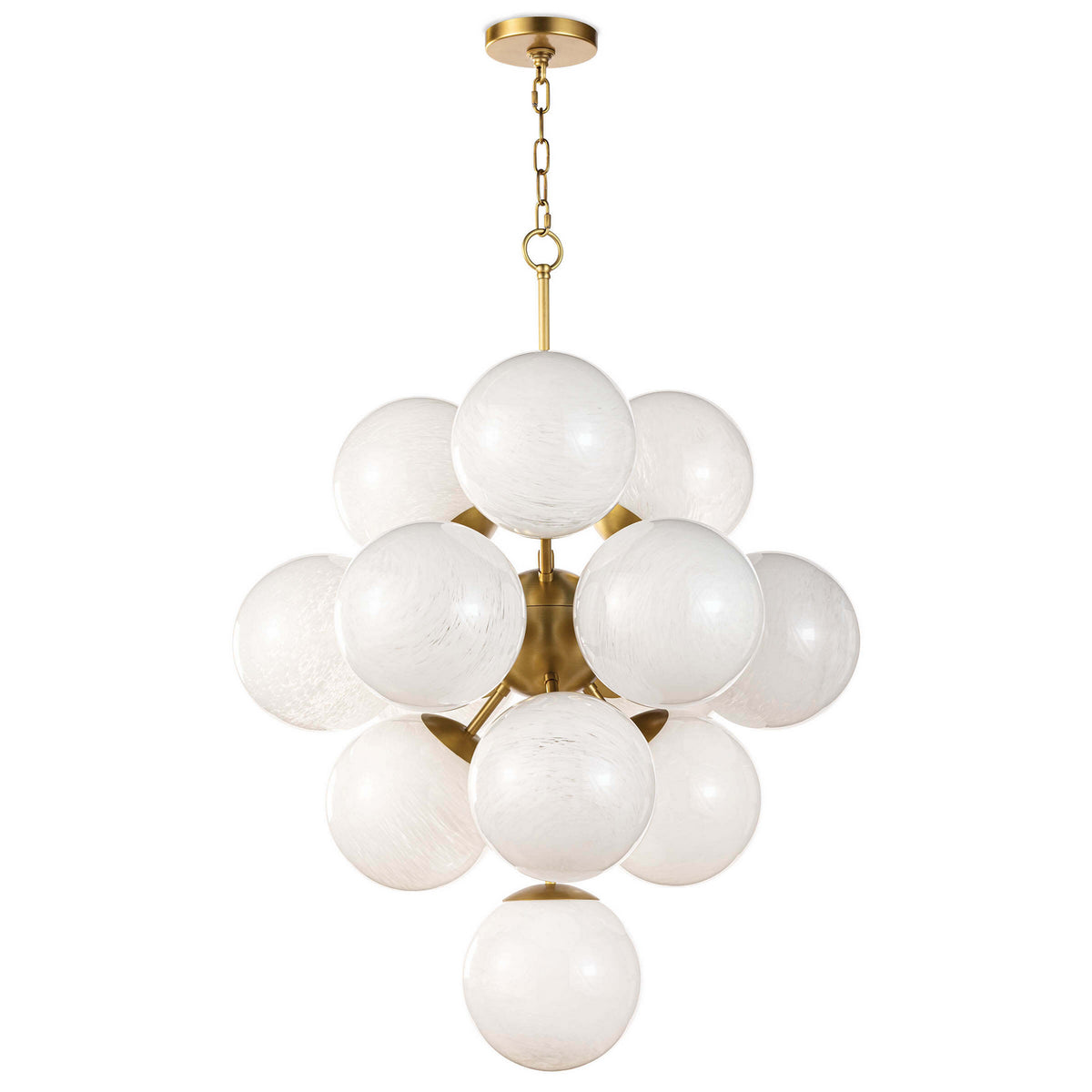 La Dame 13 Light Chandelier