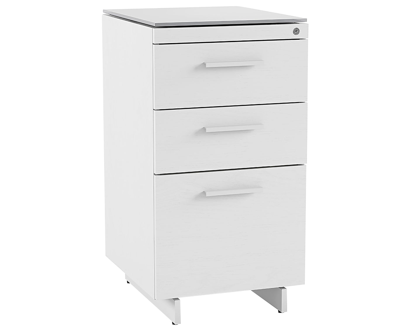 Centro 6414 | 3 Drawer File Cabinet