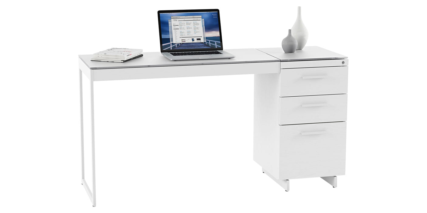 Centro 6414 | 3 Drawer File Cabinet