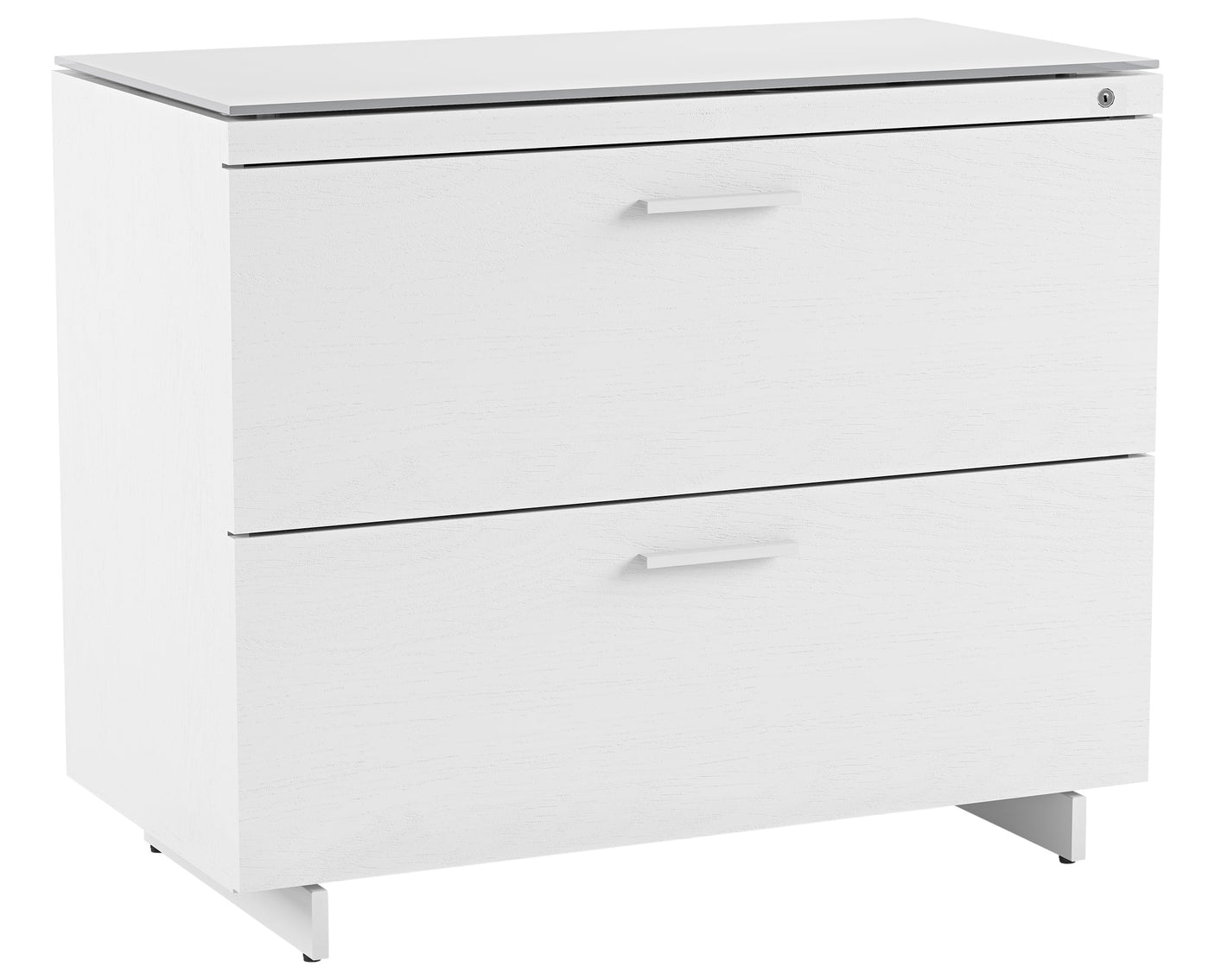 Centro 6416 | Lateral 2-Drawer File Cabinet