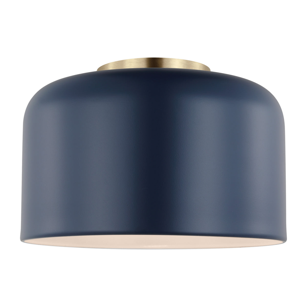 Malone Small Flush Mount — 9 W