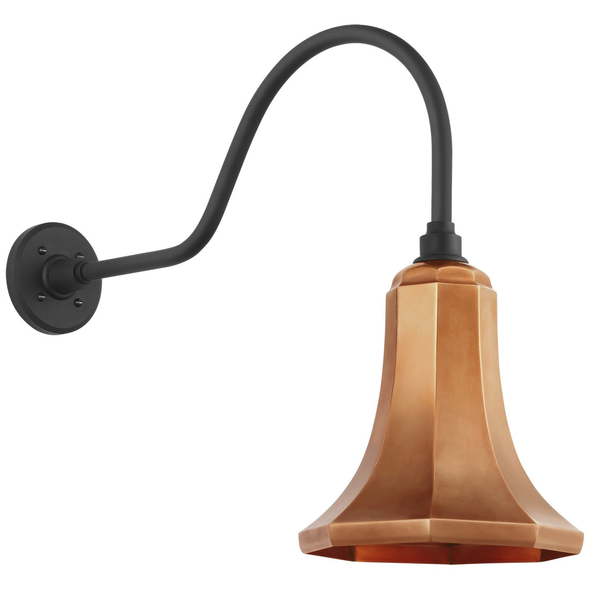 Academy 23" Flynn Barn Light