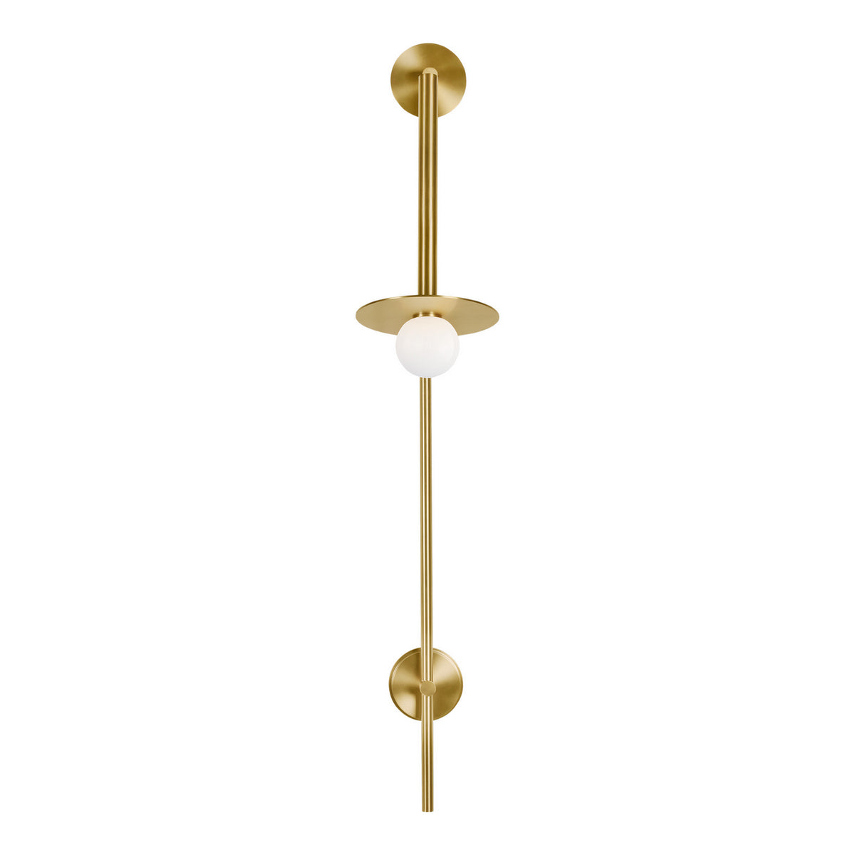 Nodes Large Pivot Sconce