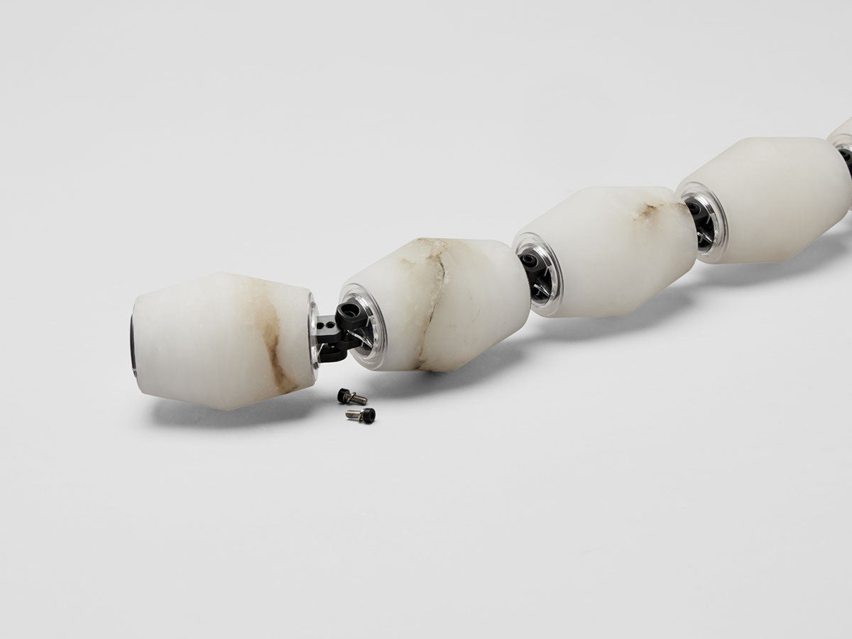 Collier Alabaster 132 Chandelier