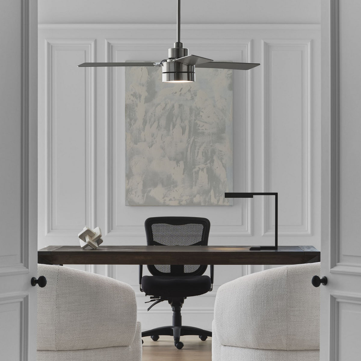 Jovie 52" LED Ceiling Fan