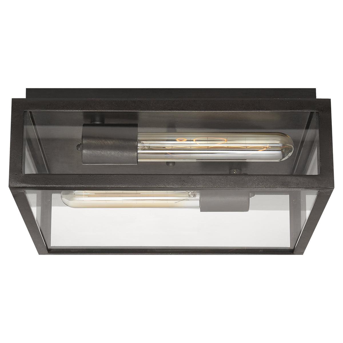 Fresno Medium Framed Flush Mount