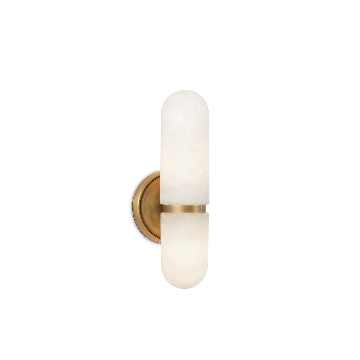 Salon LED Wall Sconce — 2 Light