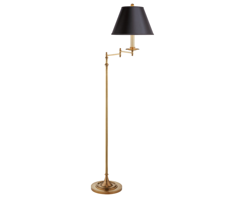 Dorchester Swing Arm Floor Lamp