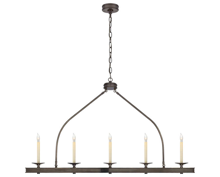 Launceton Large Linear Pendant
