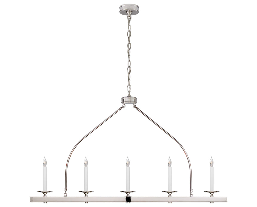 Launceton Large Linear Pendant