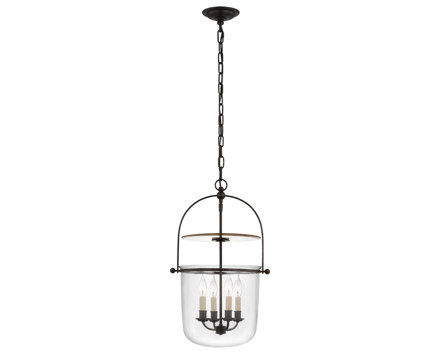 Lorford Small Smoke Bell Lantern