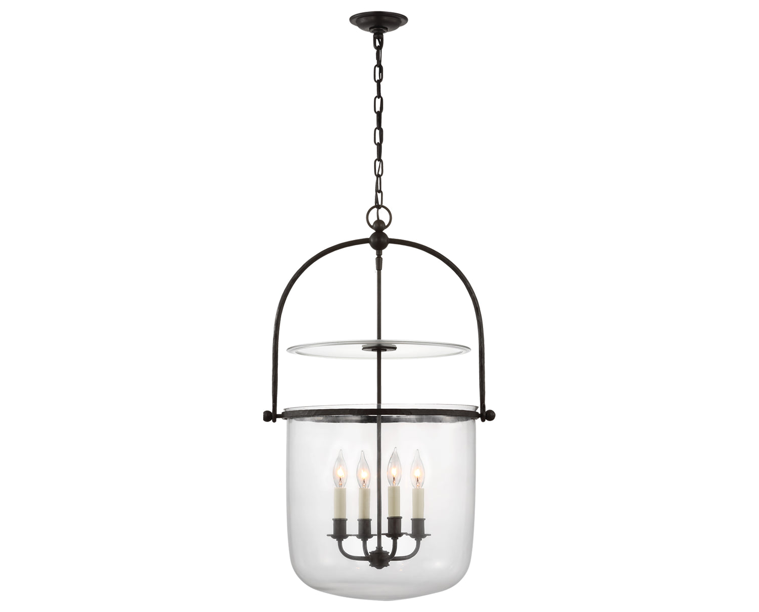 Lorford Smoke Bell Lantern