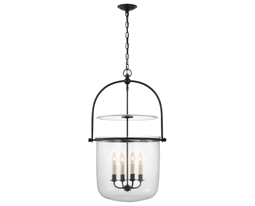 Lorford Smoke Bell Lantern