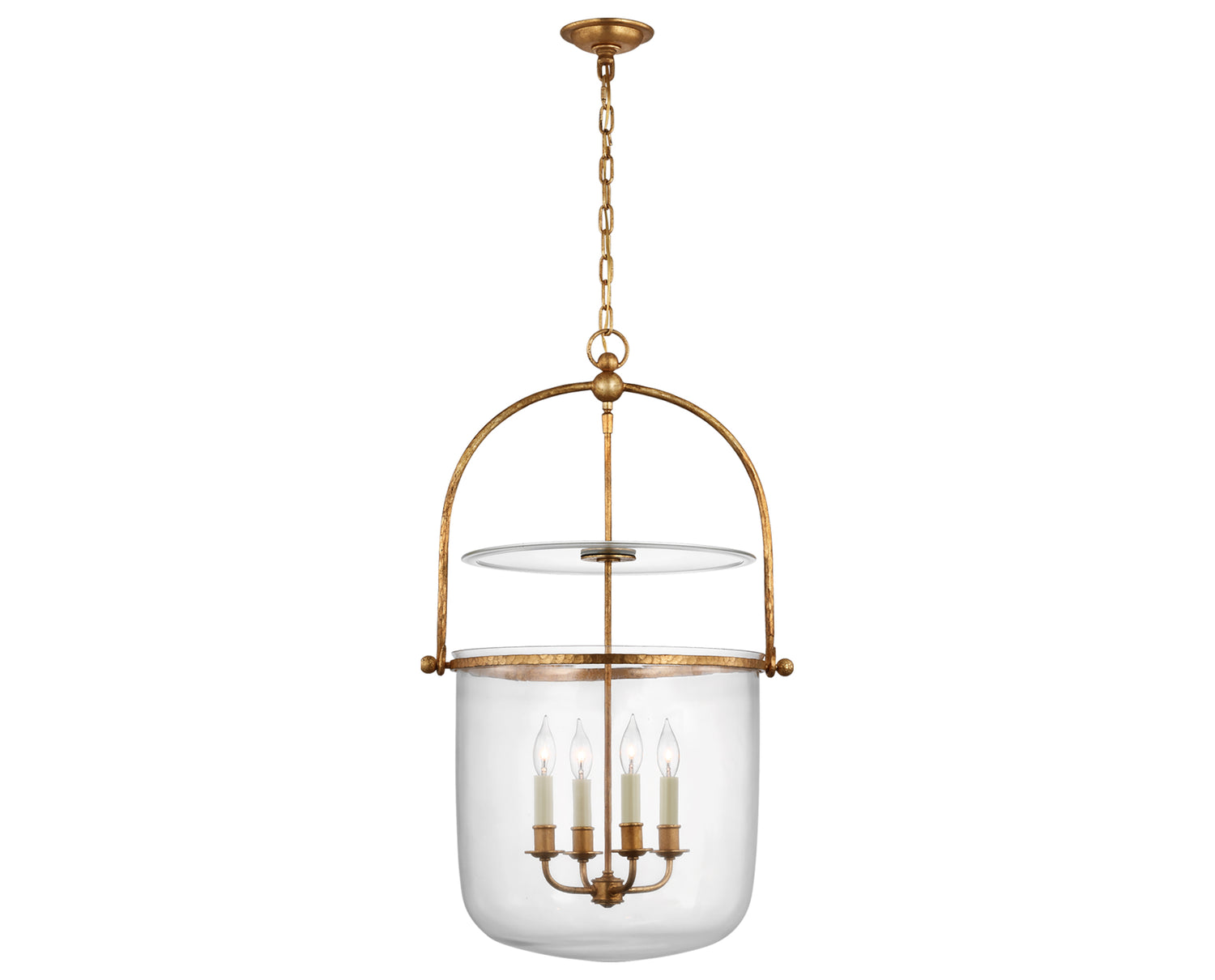 Lorford Smoke Bell Lantern