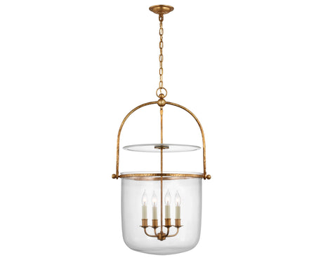 Lorford Smoke Bell Lantern