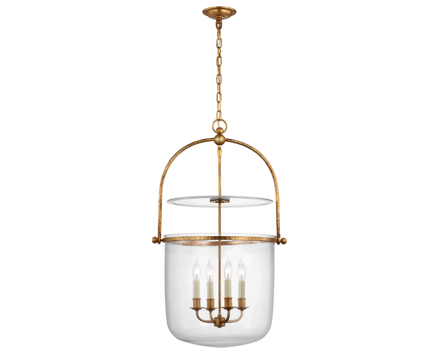 Lorford Smoke Bell Lantern