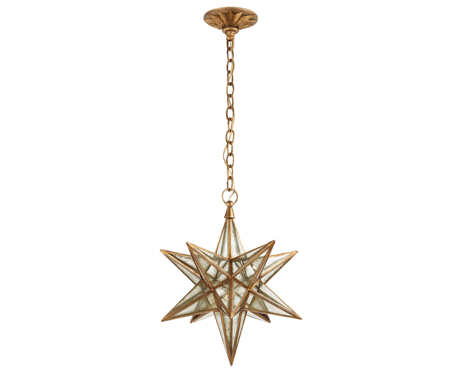 Moravian Medium Star Lantern