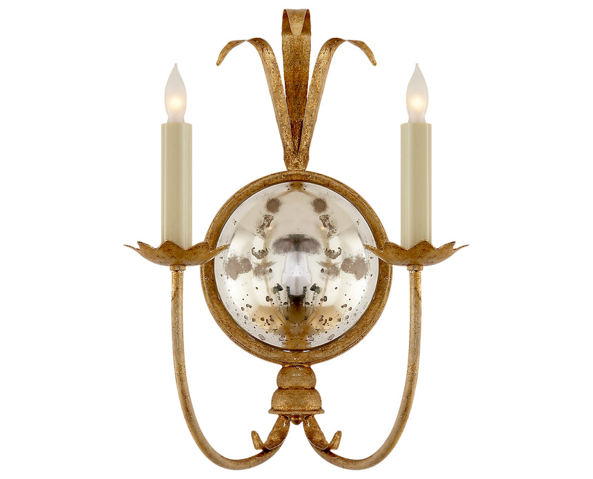 Gramercy Double Sconce