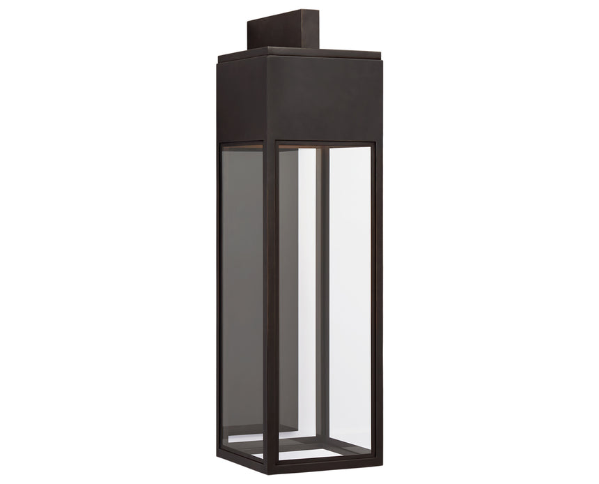 Irvine Grande Bracketed Wall Lantern