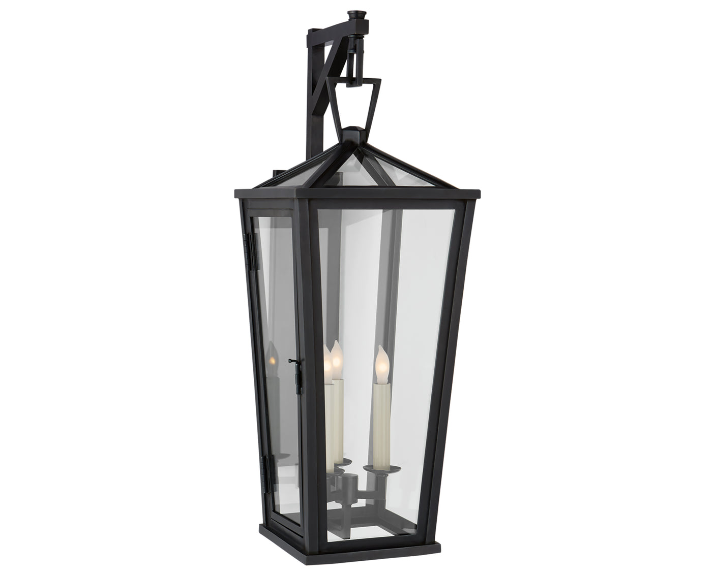 Darlana Medium Tall Bracketed Wall Lantern