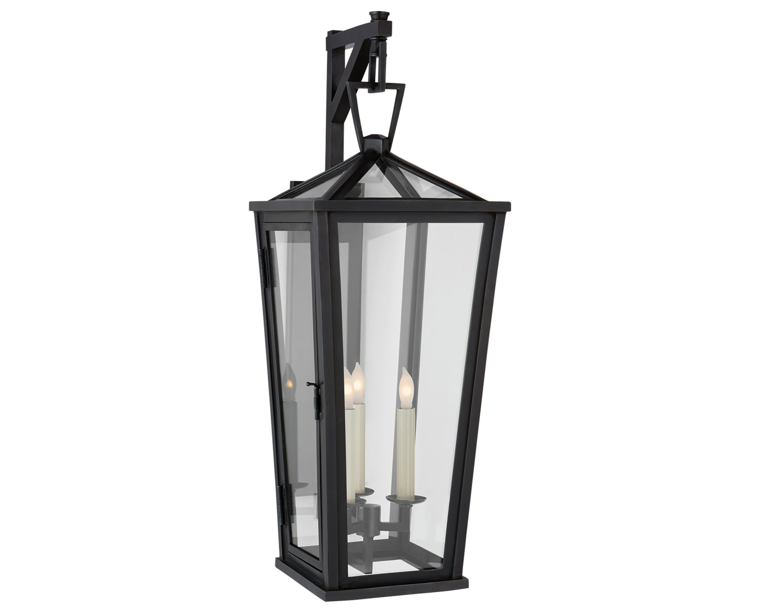Darlana Medium Tall Bracketed Wall Lantern