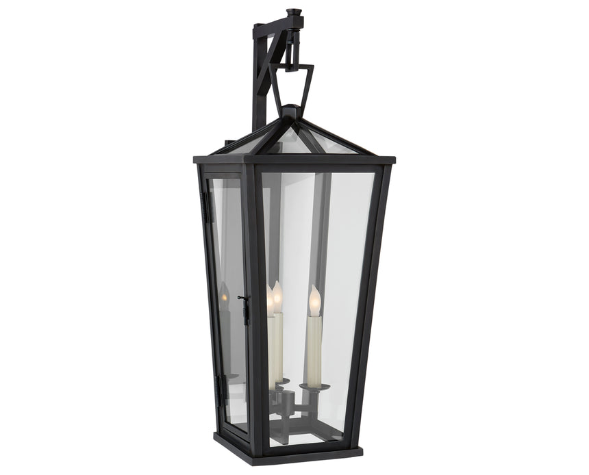 Darlana Medium Tall Bracketed Wall Lantern