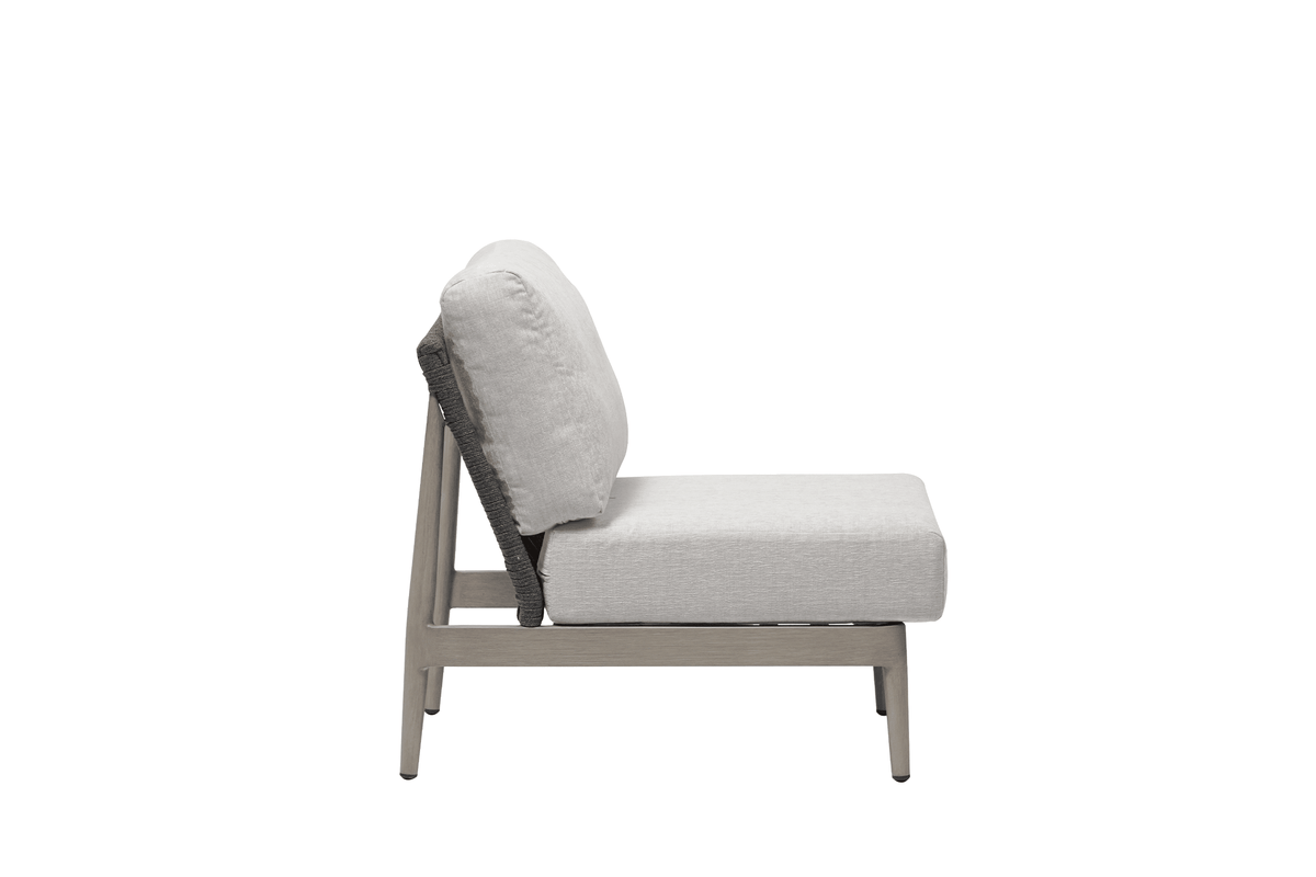 Coconut Grove Armless Chair