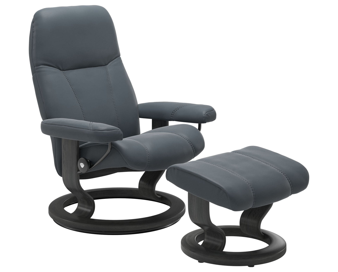 Consul Recliner | Classic Base