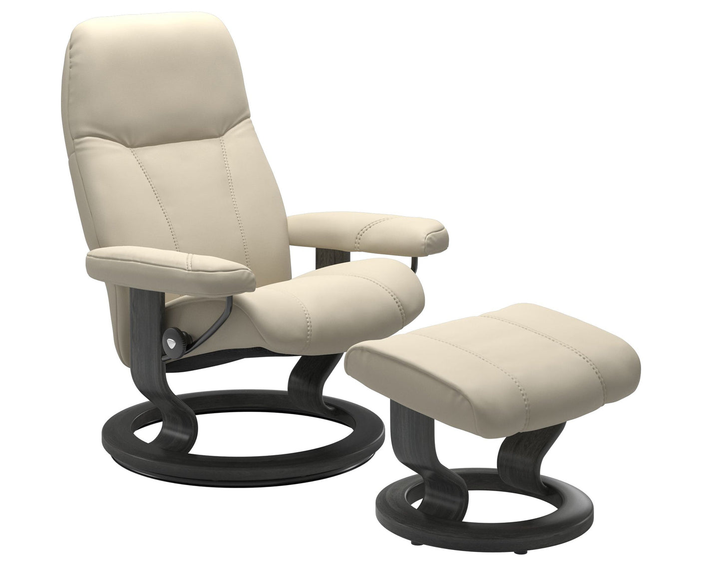 Consul Recliner | Classic Base