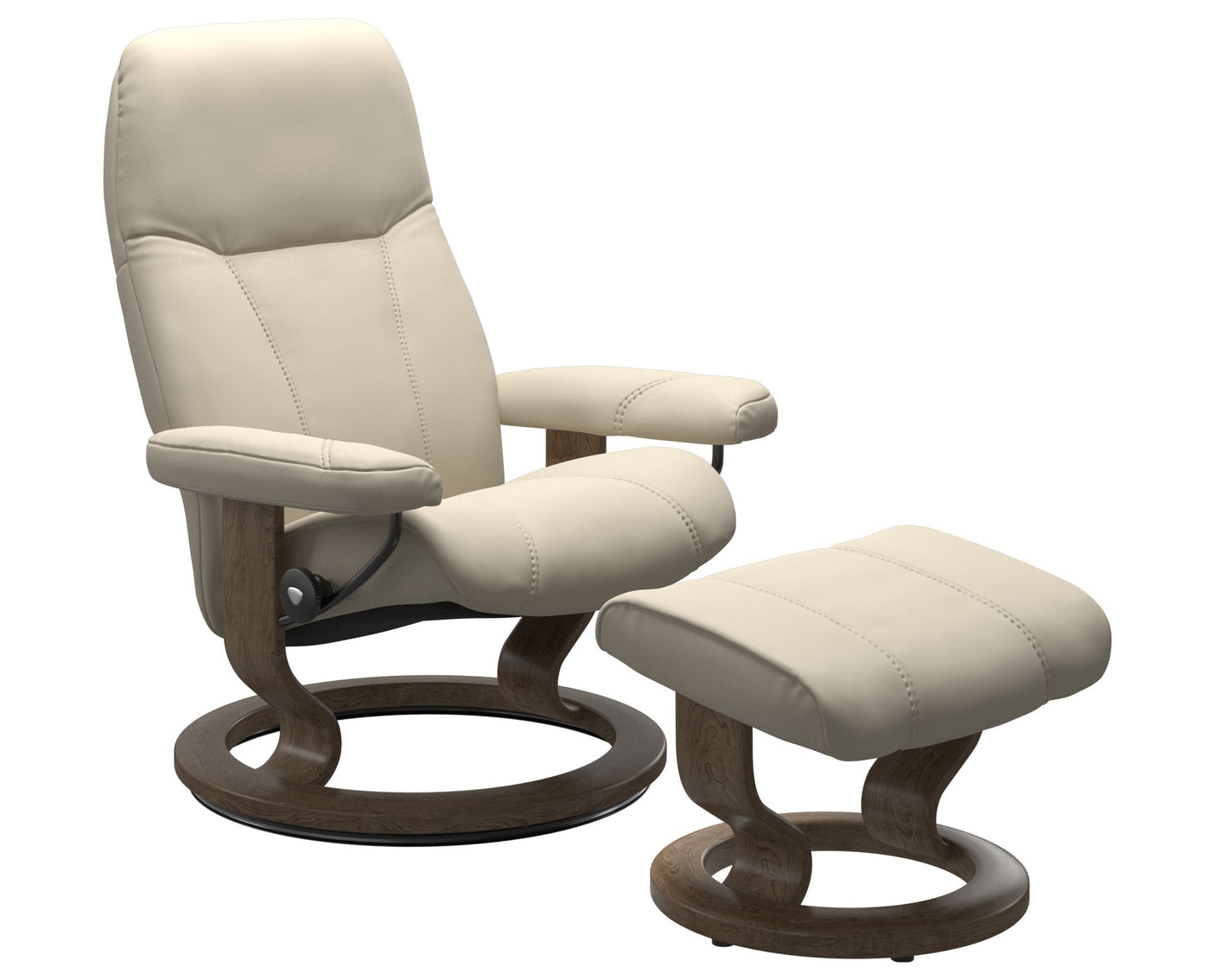Consul Recliner | Classic Base