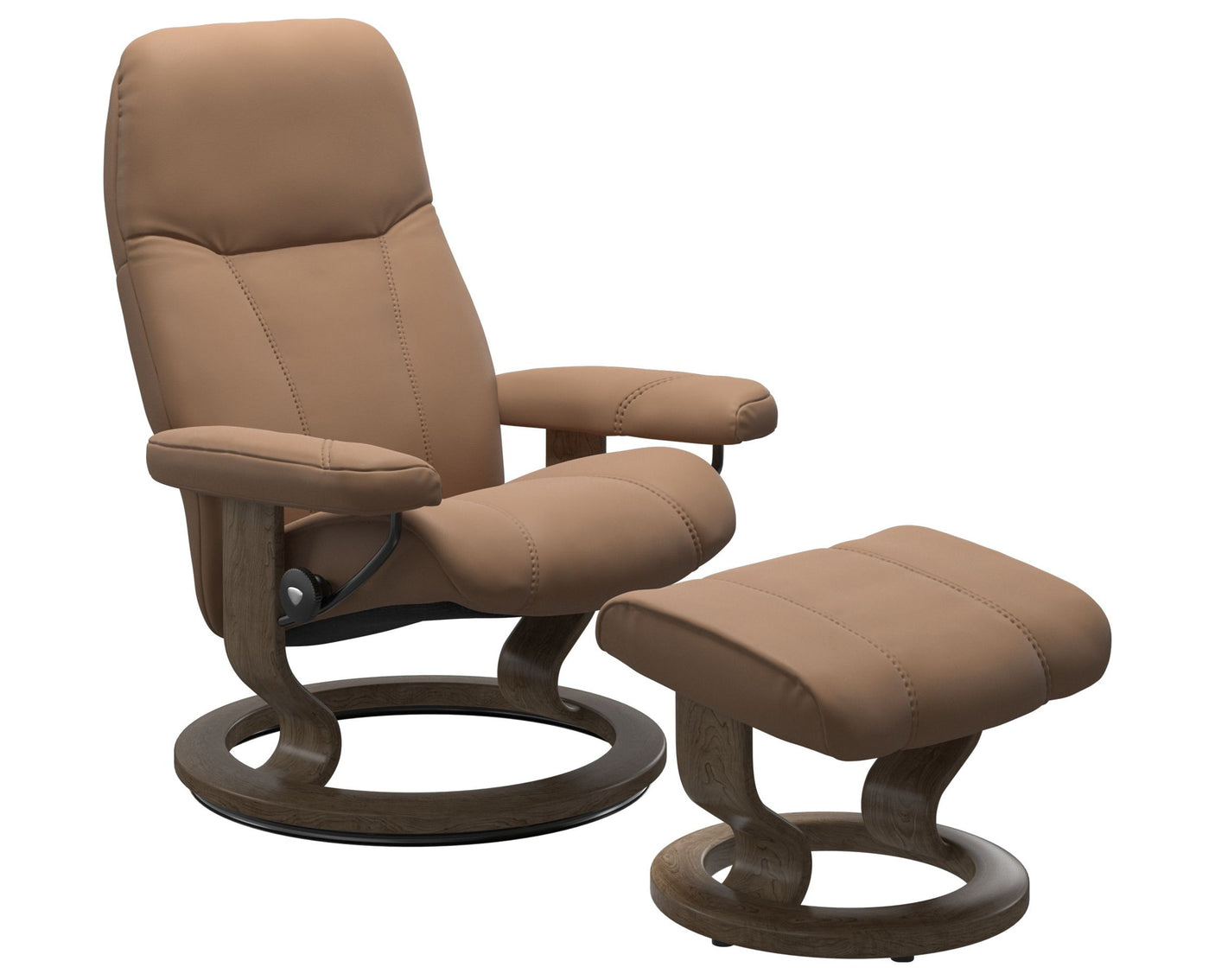 Consul Recliner | Classic Base