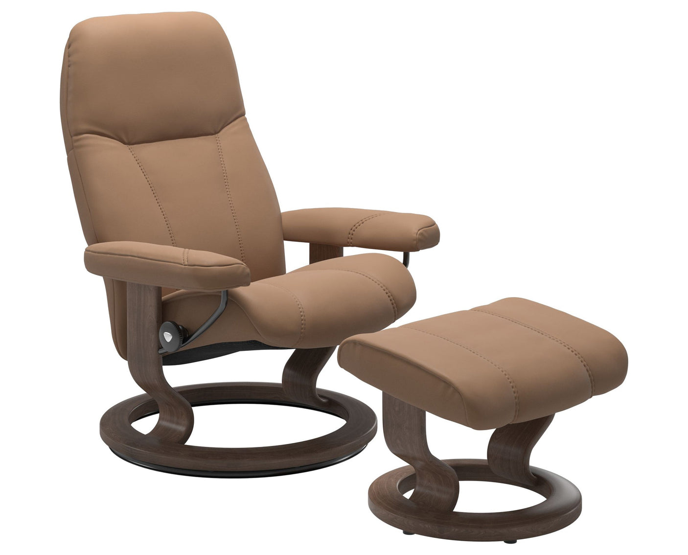 Consul Recliner | Classic Base