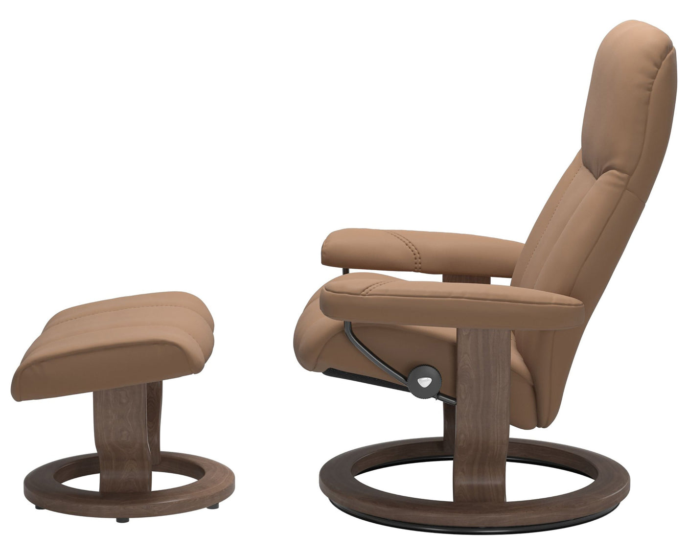 Consul Recliner | Classic Base