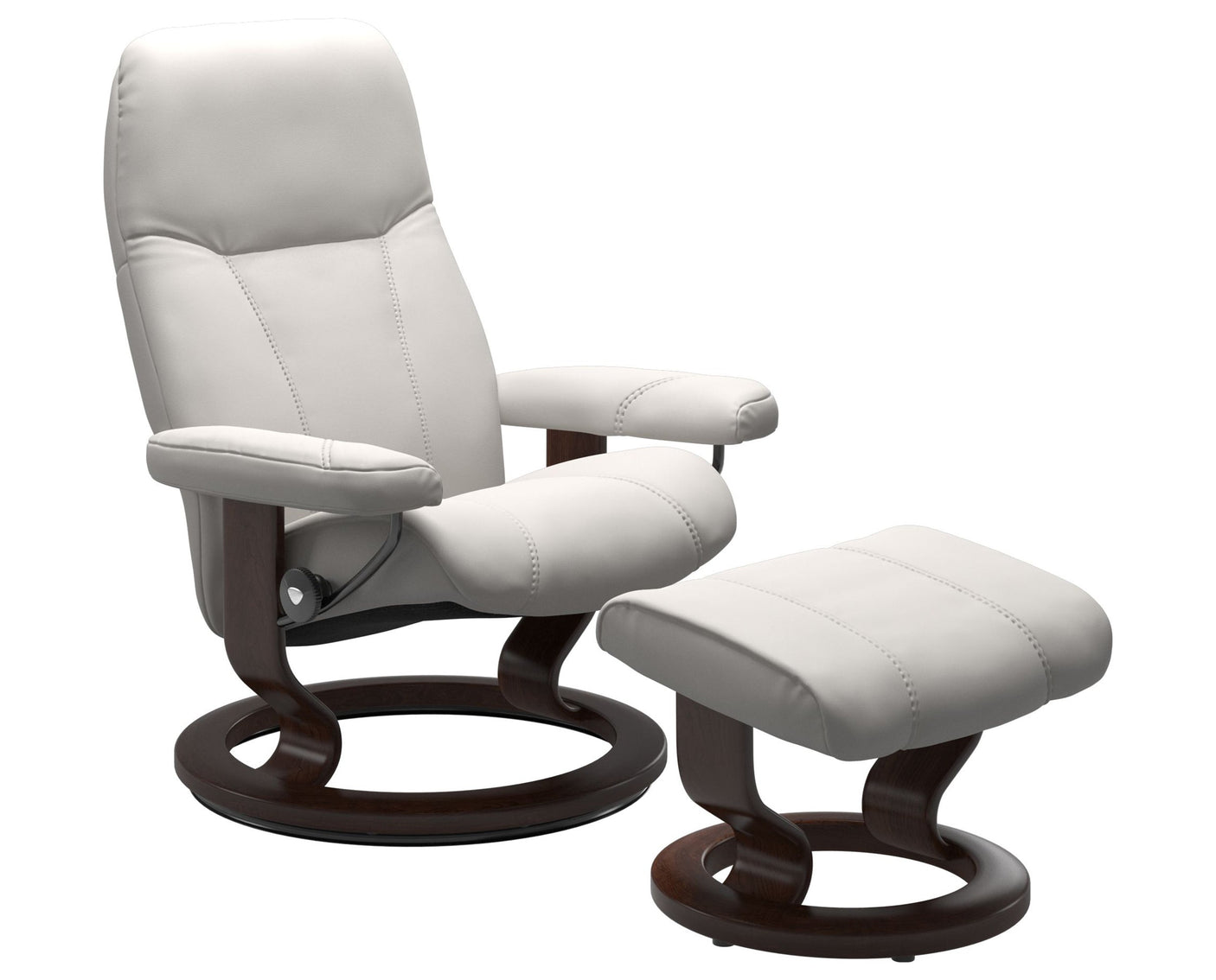 Consul Recliner | Classic Base