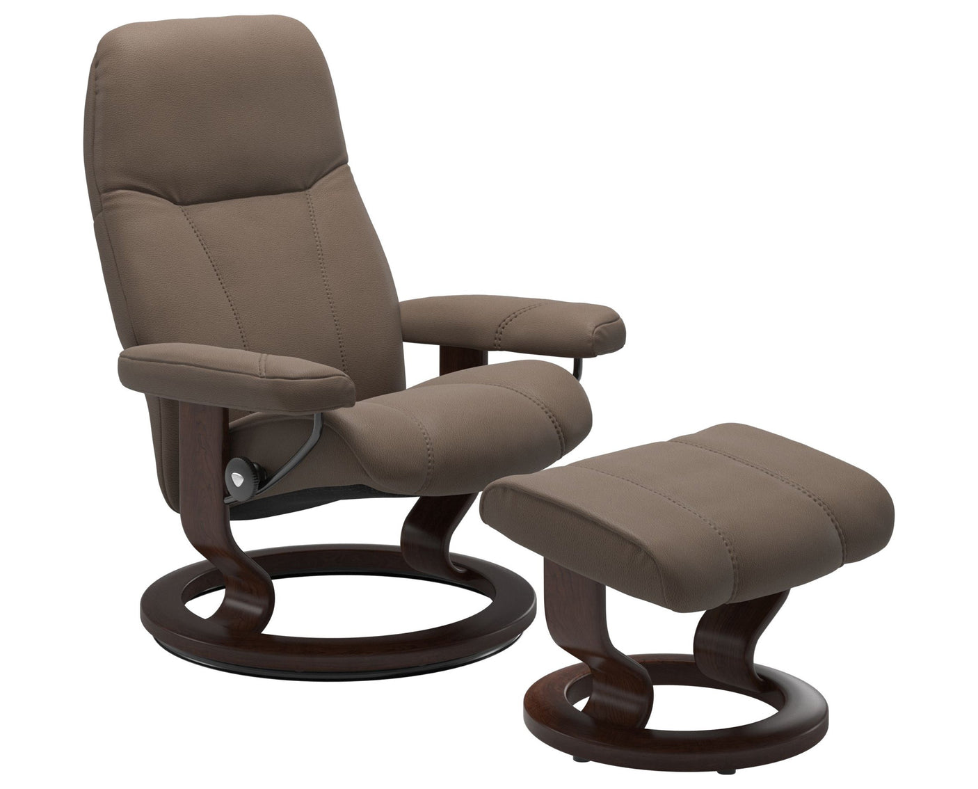 Consul Recliner | Classic Base