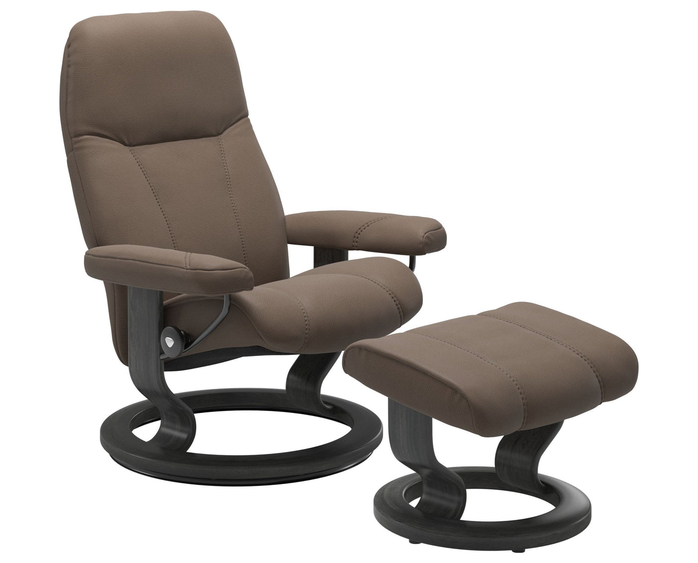 Consul Recliner | Classic Base