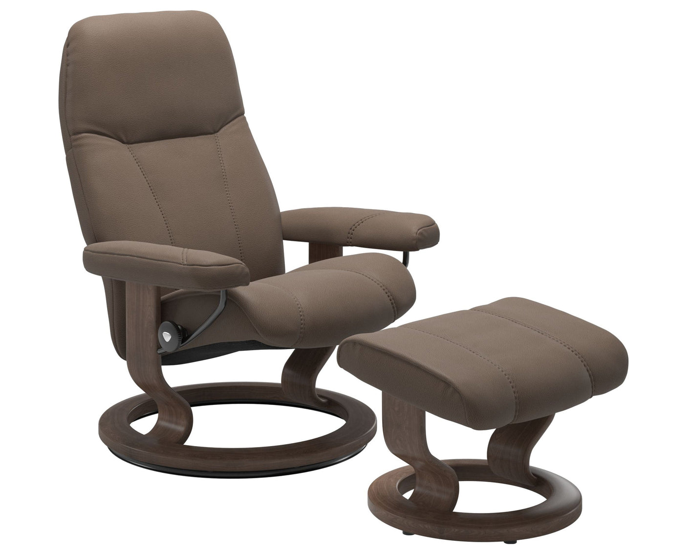 Consul Recliner | Classic Base