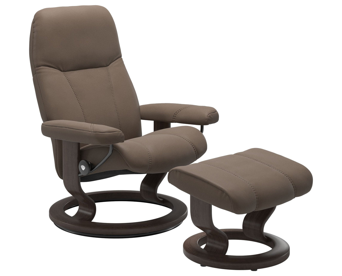 Consul Recliner | Classic Base