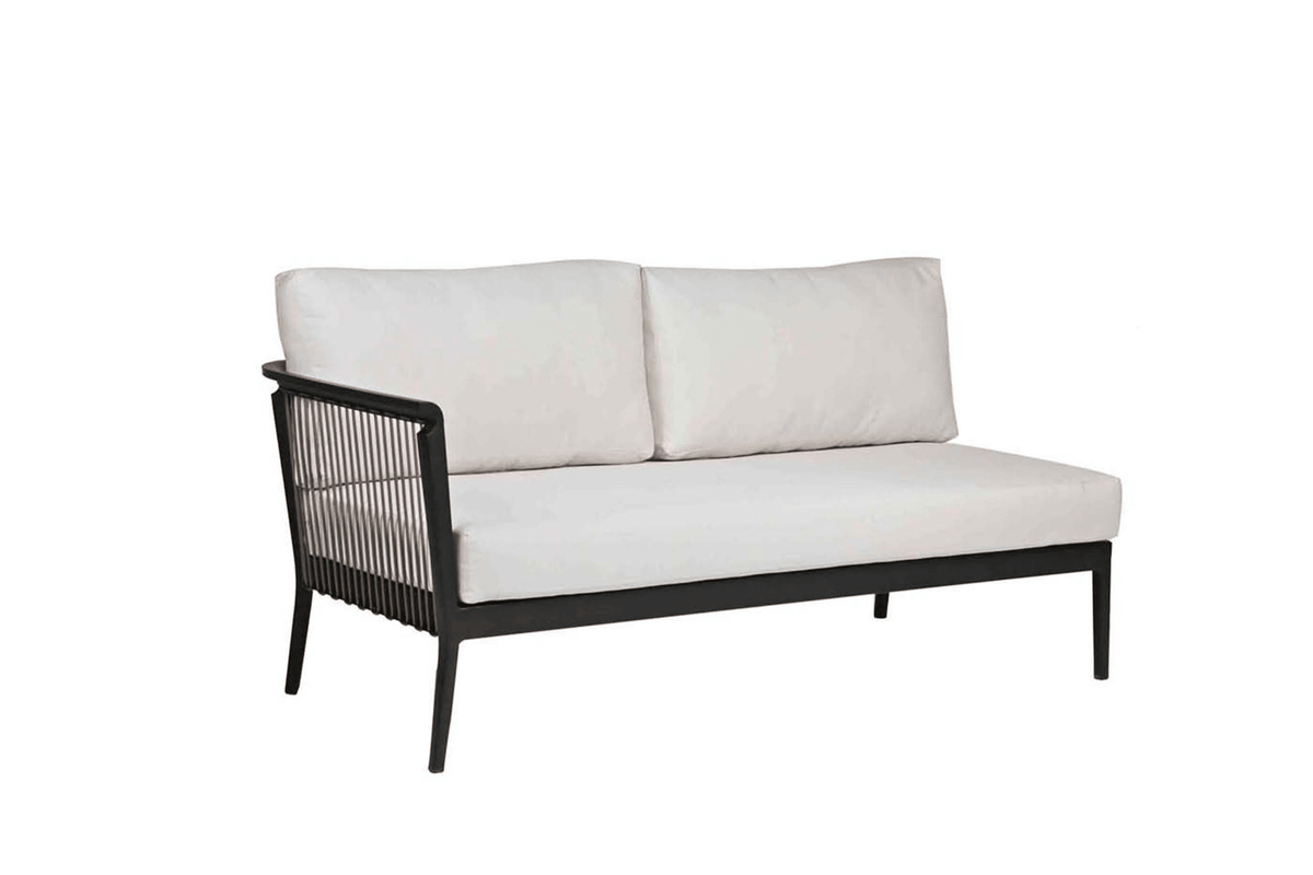 Copacabana 2-Seater Left Arm Chair