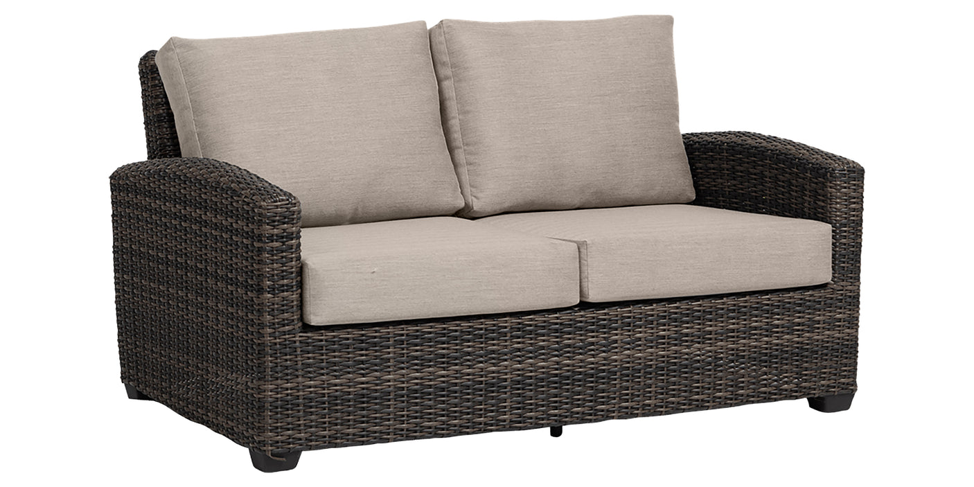 Coral Gables Loveseat