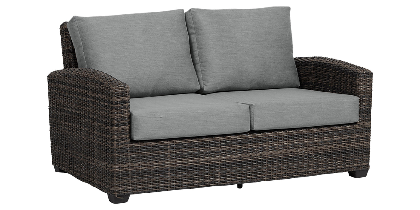 Coral Gables Loveseat