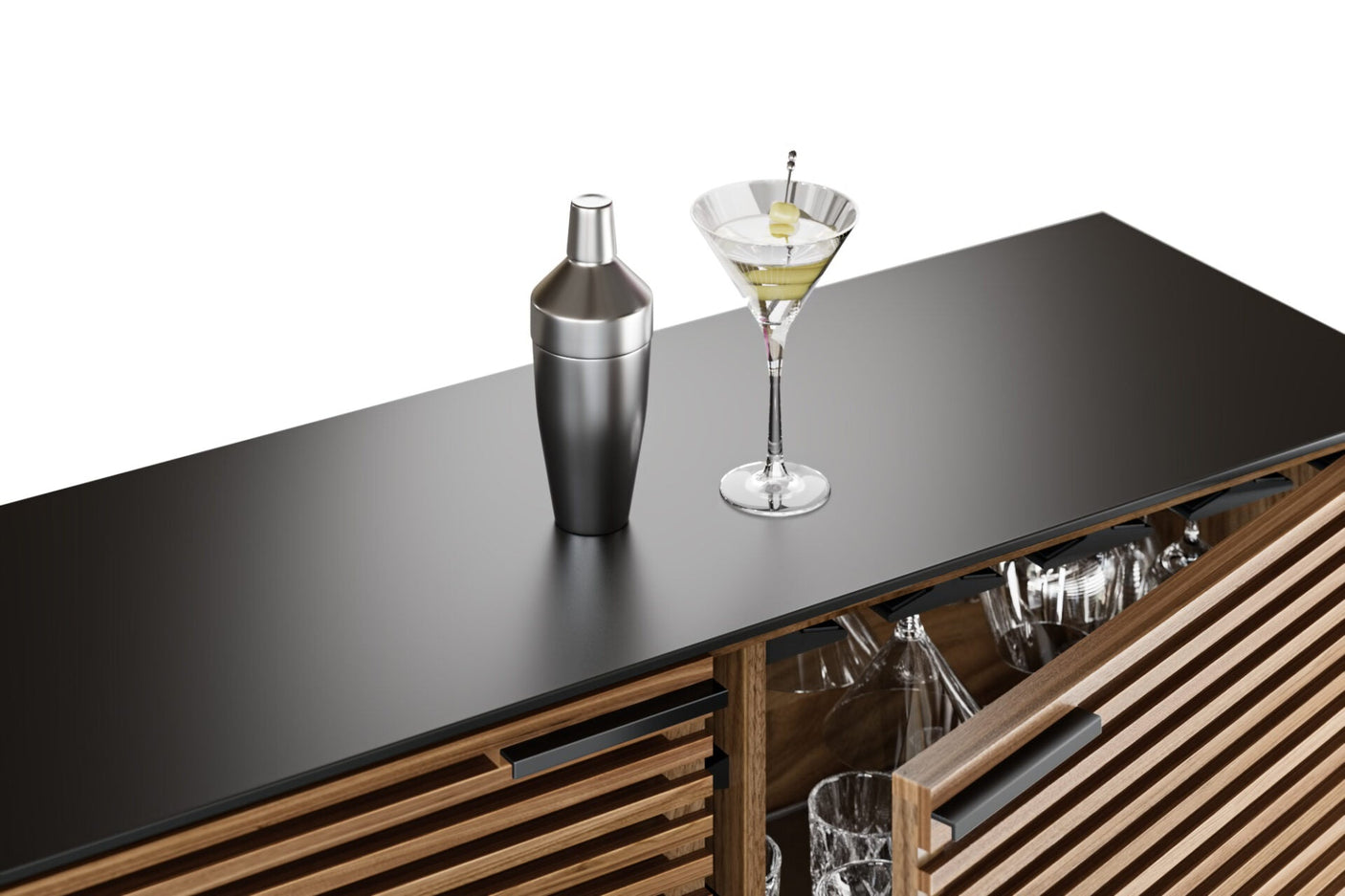 Corridor 5621 | Slim Bar Storage